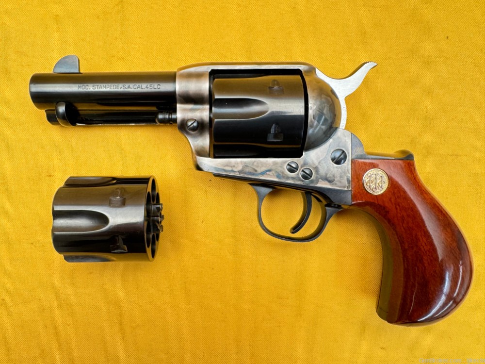 Beretta Stampede Marshall, 45acp/ 45 Colt, 3.5 inch barrel-img-1