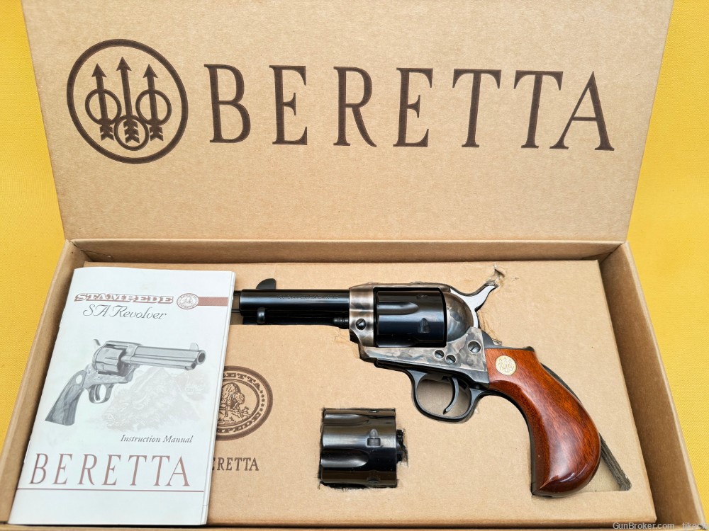Beretta Stampede Marshall, 45acp/ 45 Colt, 3.5 inch barrel-img-0