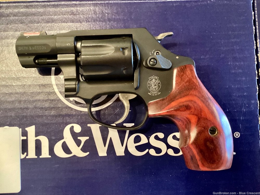 S&W 351PD Airlite NEW-img-0