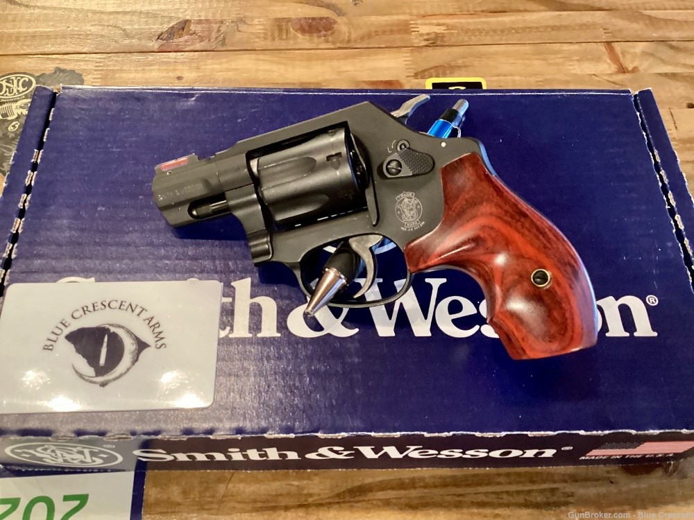 S&W 351PD Airlite NEW-img-2