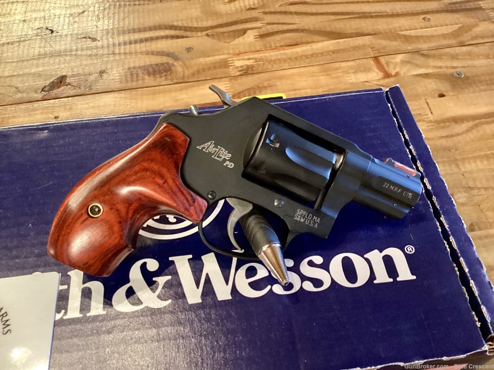 S&W 351PD Airlite NEW-img-1