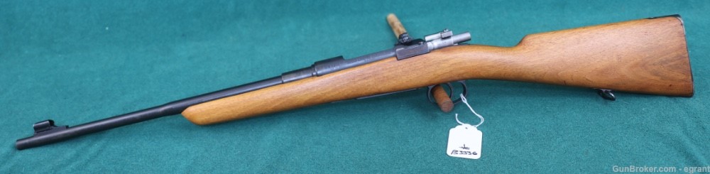 B3336* Chileno Mauser 1895 Short Rifle 7x57 95-img-2