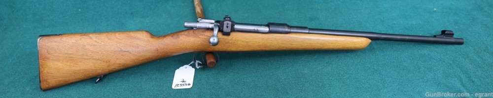 B3336* Chileno Mauser 1895 Short Rifle 7x57 95-img-1