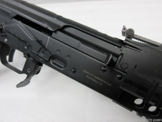 FABRYKA BRONI FB Radom Arms of America 223 S Beryl M1 5.56 RARE!-img-8