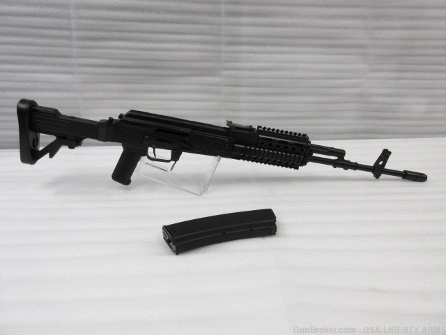 FABRYKA BRONI FB Radom Arms of America 223 S Beryl M1 5.56 RARE!-img-0