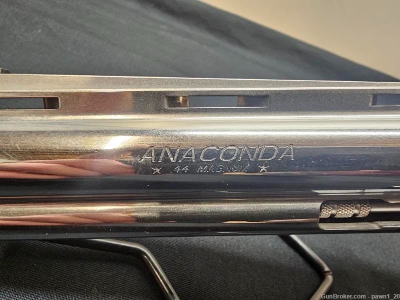 Colt Anaconda 6" 44 Mag 6 Shot-img-4