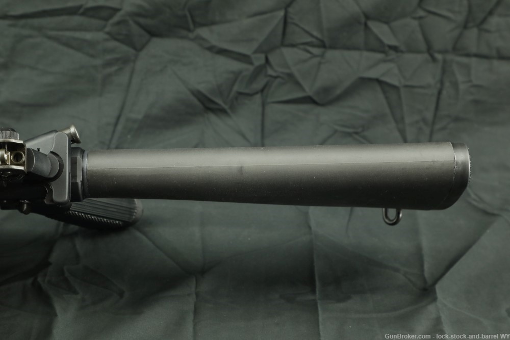 Colt Rifle AR-15A4 5.56/.223 20” Semi-Auto M16A4 AR15A4 w/ Factory Box-img-16
