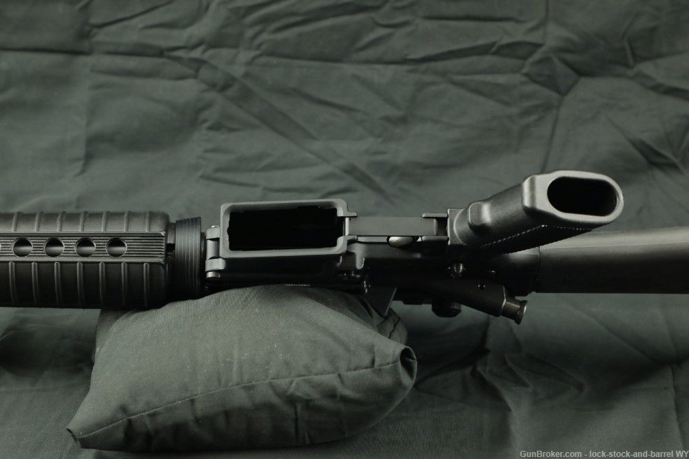 Colt Rifle AR-15A4 5.56/.223 20” Semi-Auto M16A4 AR15A4 w/ Factory Box-img-19