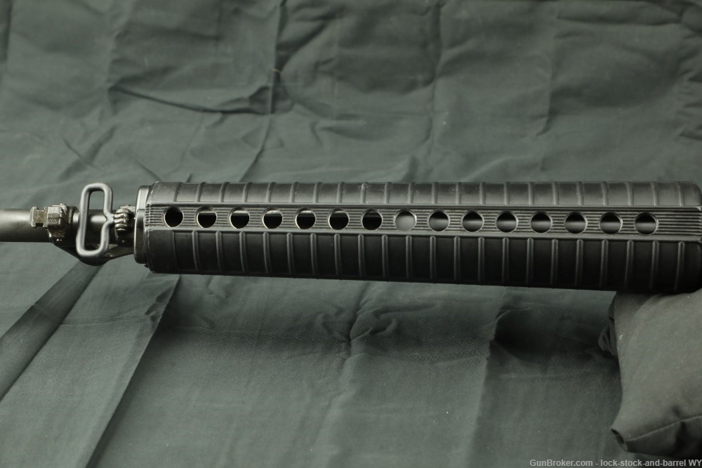 Colt Rifle AR-15A4 5.56/.223 20” Semi-Auto M16A4 AR15A4 w/ Factory Box-img-18