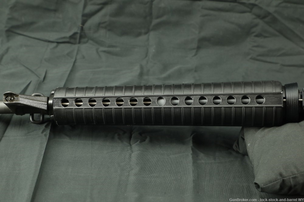 Colt Rifle AR-15A4 5.56/.223 20” Semi-Auto M16A4 AR15A4 w/ Factory Box-img-14
