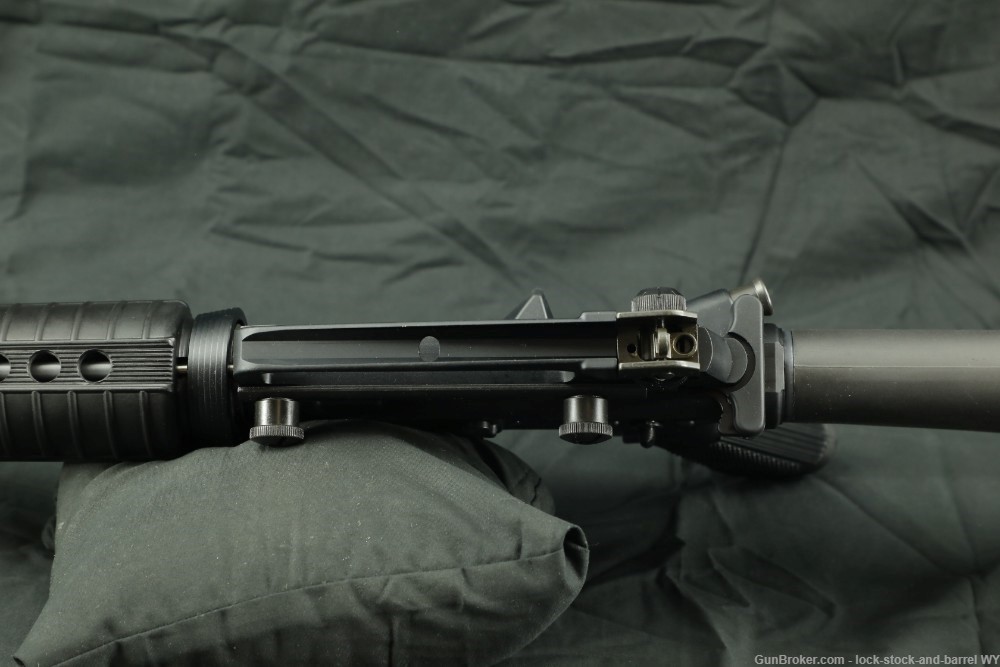 Colt Rifle AR-15A4 5.56/.223 20” Semi-Auto M16A4 AR15A4 w/ Factory Box-img-15