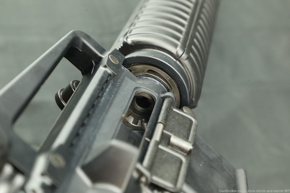 Colt Rifle AR-15A4 5.56/.223 20” Semi-Auto M16A4 AR15A4 w/ Factory Box-img-23