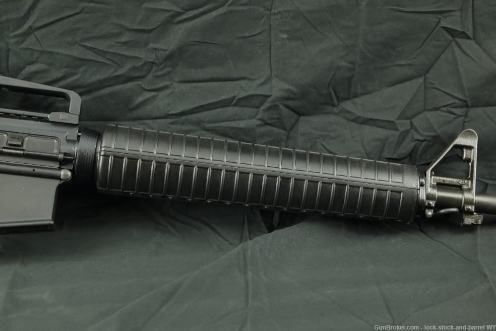 Colt Rifle AR-15A4 5.56/.223 20” Semi-Auto M16A4 AR15A4 w/ Factory Box-img-6