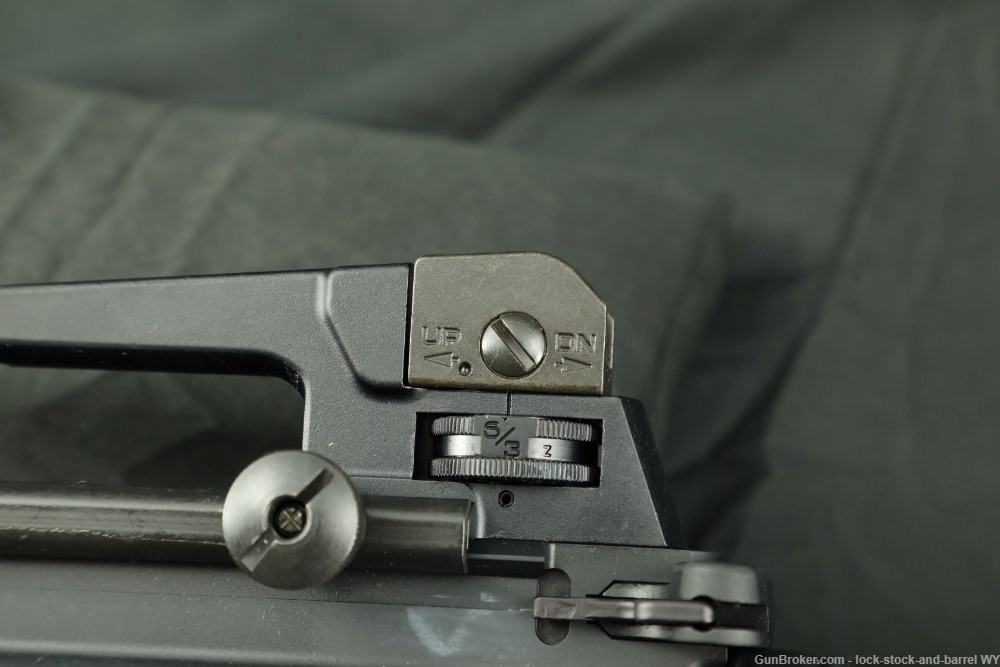 Colt Rifle AR-15A4 5.56/.223 20” Semi-Auto M16A4 AR15A4 w/ Factory Box-img-32
