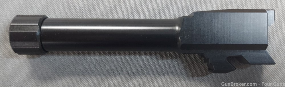 Silencerco Glock 43/43x 9mm Threaded Barrel 1/2x28-img-2