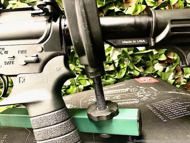 Mossberg MMR Semi Auto Rifle Cal: 5.56x45mm NATO 1-img-5