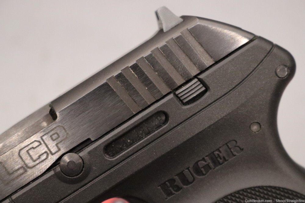 Ruger LCP-C  Davidson's Distributor Custom .380ACP 2.75" w/ Box -img-18