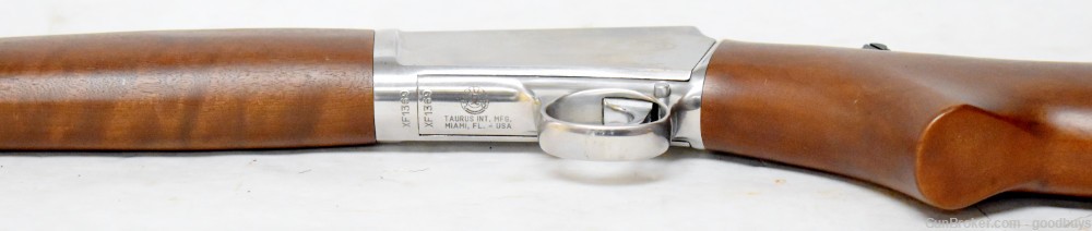 Taurus Model 63 Stainless .22LR MINTY  23" 22 WINCHESTER CLONE PENNY SALE-img-14