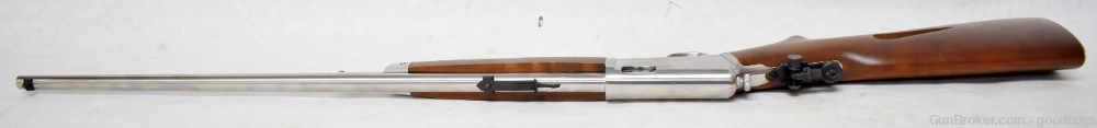 Taurus Model 63 Stainless .22LR MINTY  23" 22 WINCHESTER CLONE PENNY SALE-img-8