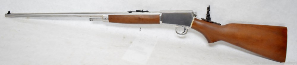 Taurus Model 63 Stainless .22LR MINTY  23" 22 WINCHESTER CLONE PENNY SALE-img-4