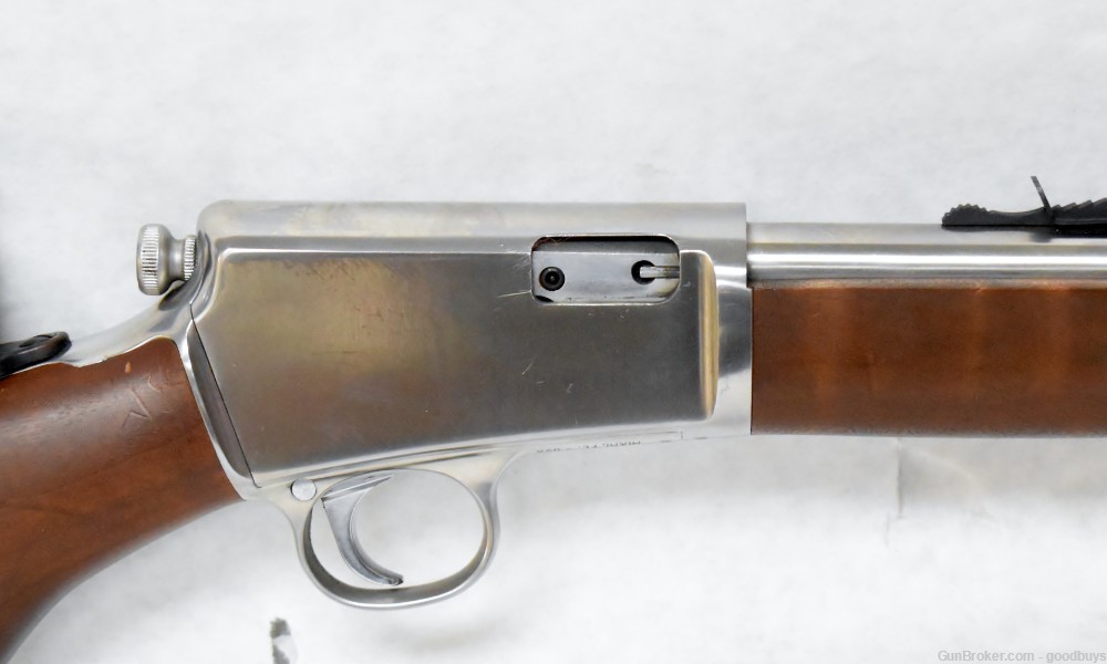 Taurus Model 63 Stainless .22LR MINTY  23" 22 WINCHESTER CLONE PENNY SALE-img-2