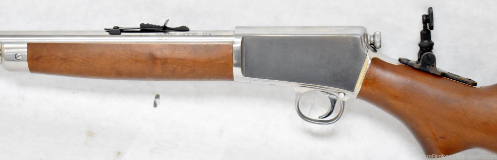 Taurus Model 63 Stainless .22LR MINTY  23" 22 WINCHESTER CLONE PENNY SALE-img-6
