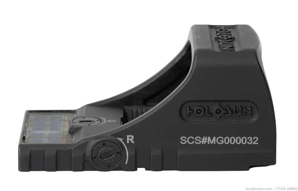 Holosun SCS MRS Green Dot - Glock MOS SCS-img-1
