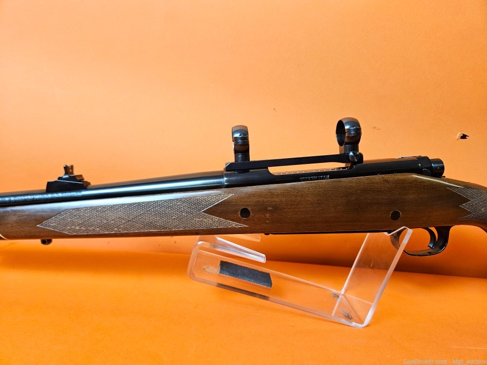 Winchester Model 70 7mm Rem Mag Remington Magnum Rifle 24" -img-6