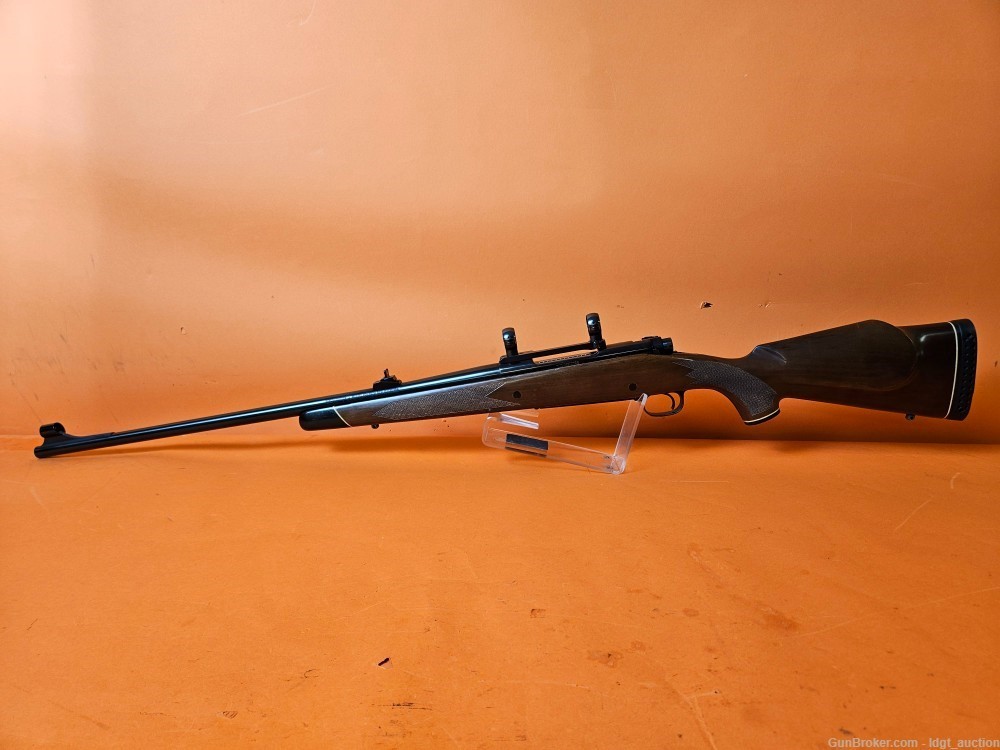 Winchester Model 70 7mm Rem Mag Remington Magnum Rifle 24" -img-0