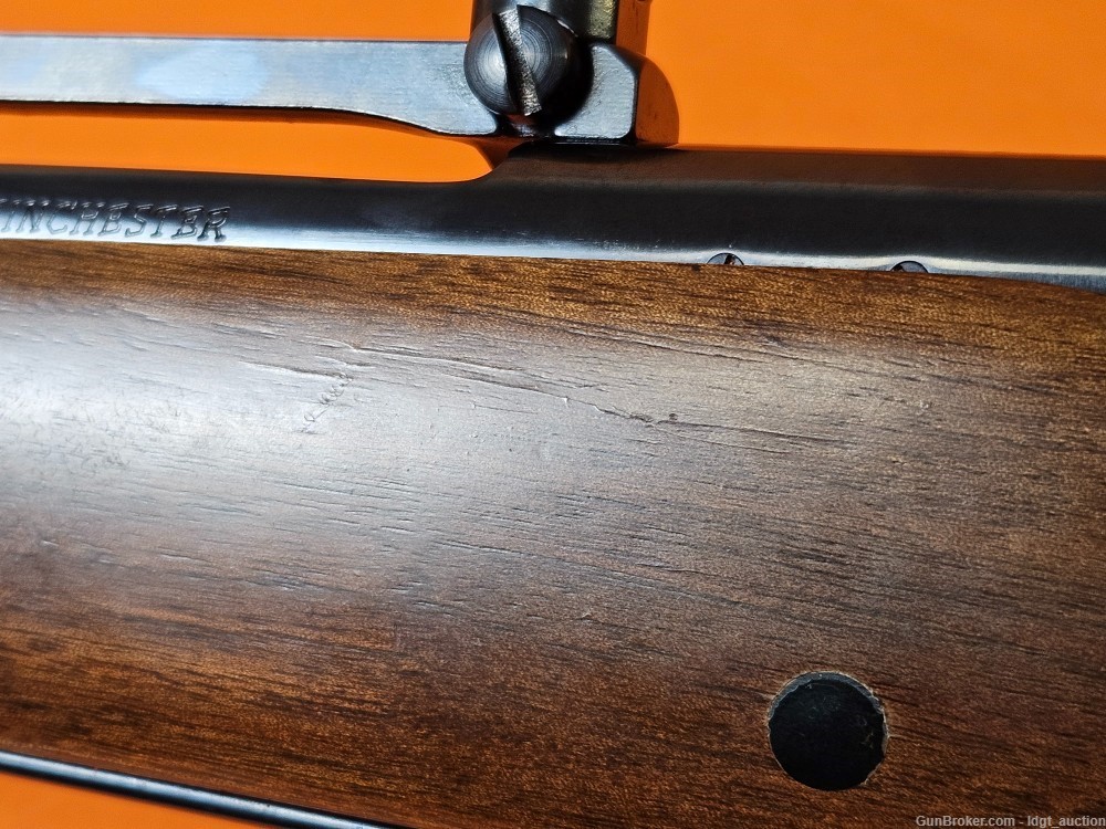 Winchester Model 70 7mm Rem Mag Remington Magnum Rifle 24" -img-15
