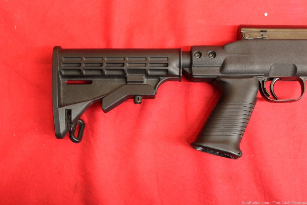 Tula Russian SKS, Aftermarket Stock and Magazine.-img-2