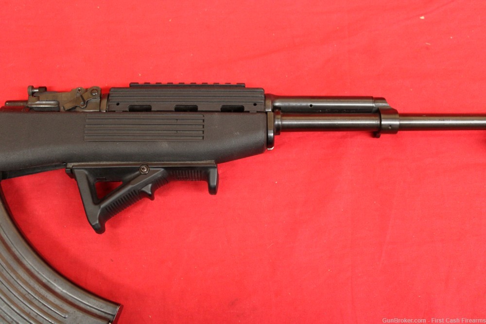 Tula Russian SKS, Aftermarket Stock and Magazine.-img-3