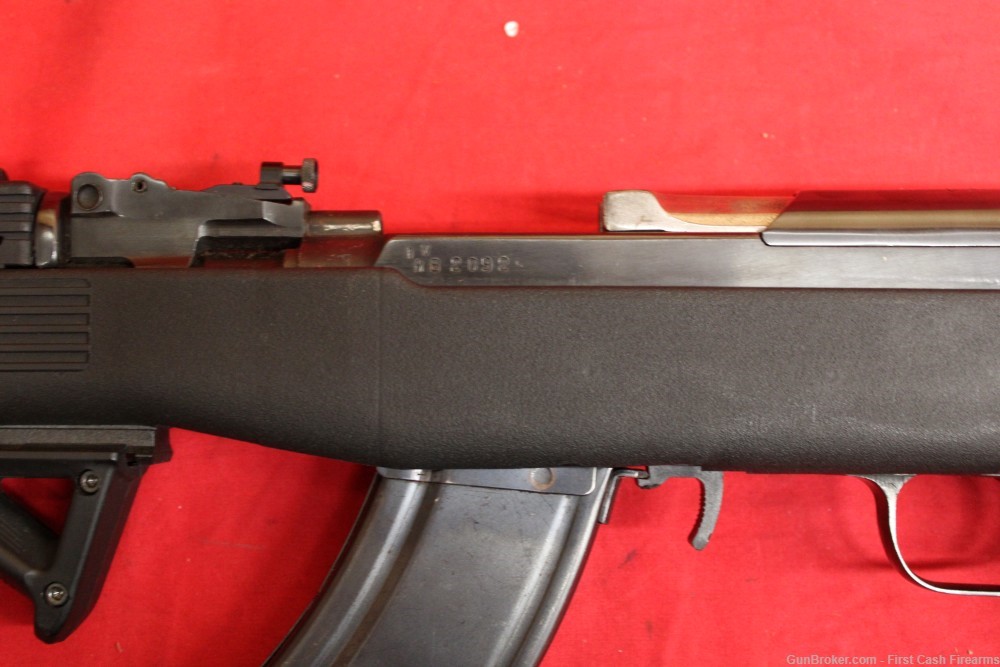 Tula Russian SKS, Aftermarket Stock and Magazine.-img-7