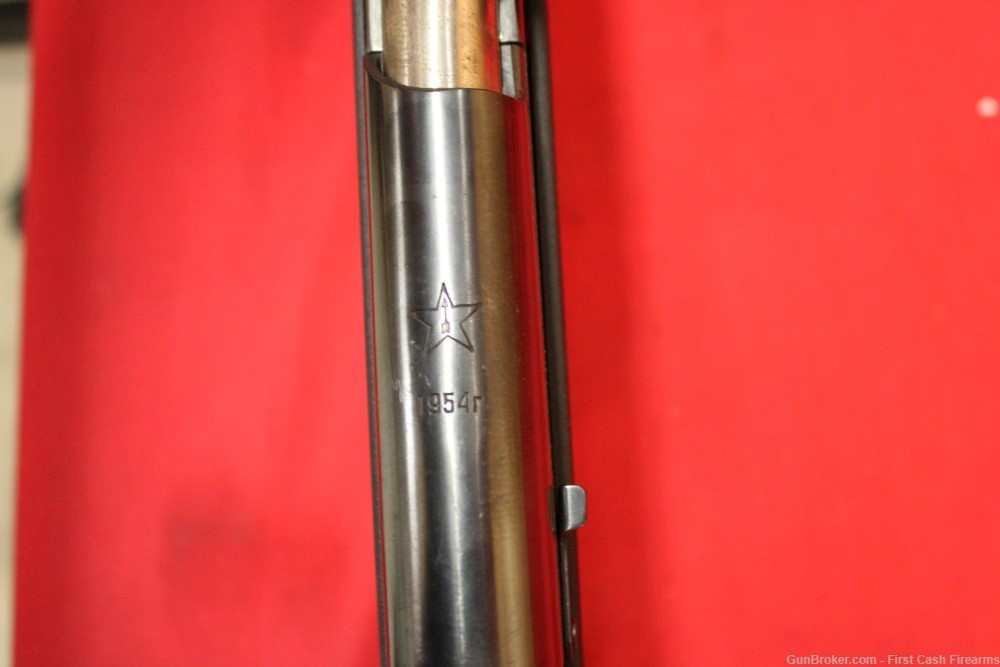 Tula Russian SKS, Aftermarket Stock and Magazine.-img-6