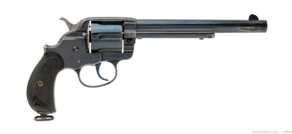 COLT 1878 DA FRONTIER SIX SHOOTER (AC386)-img-1