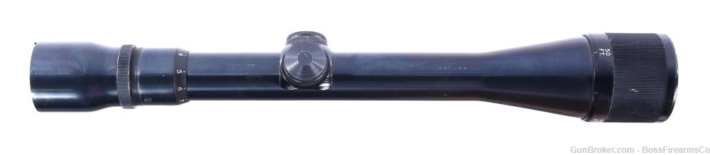 Vintage Weaver V9-B 3-9x40mm Variable Zoom Rifle Scope- Used (DM)-img-5