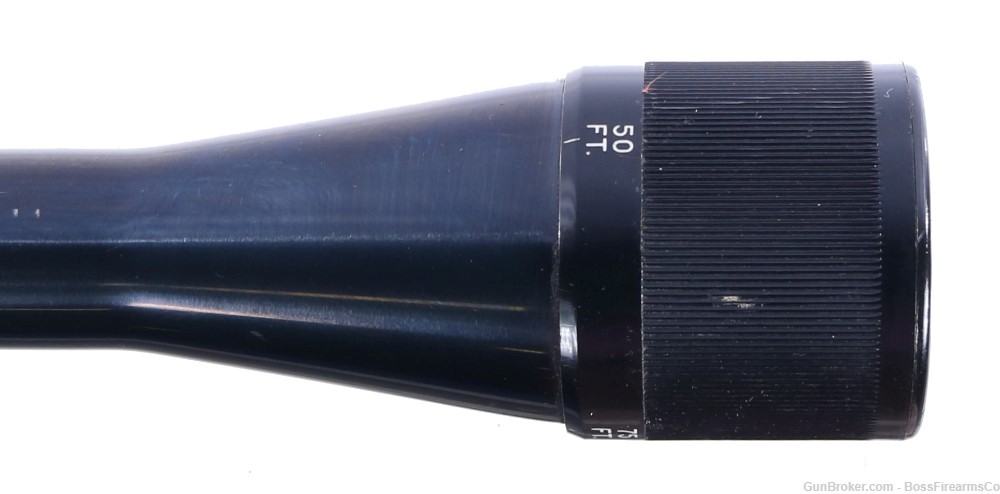 Vintage Weaver V9-B 3-9x40mm Variable Zoom Rifle Scope- Used (DM)-img-7