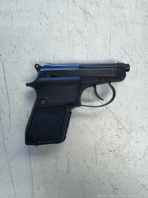 Beretta bobcat 21a .25acp semi auto pistol-img-0