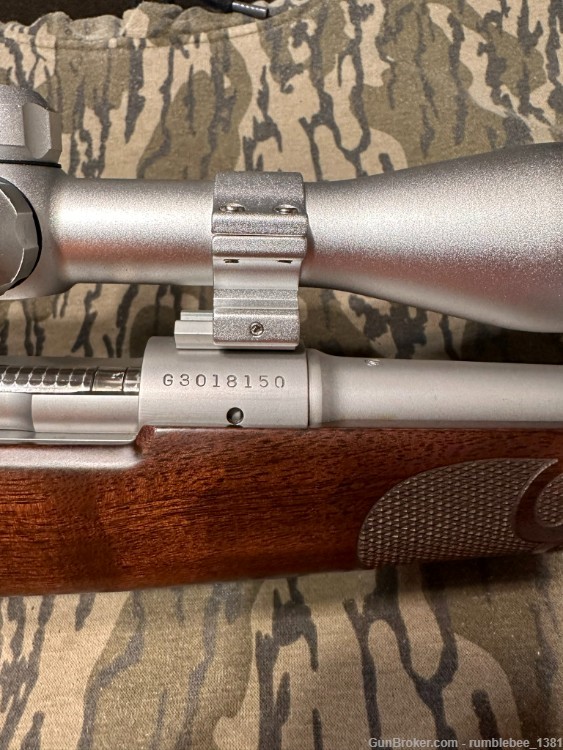 Winchester Model 70 Featherweight Classic Stainless 243-img-8