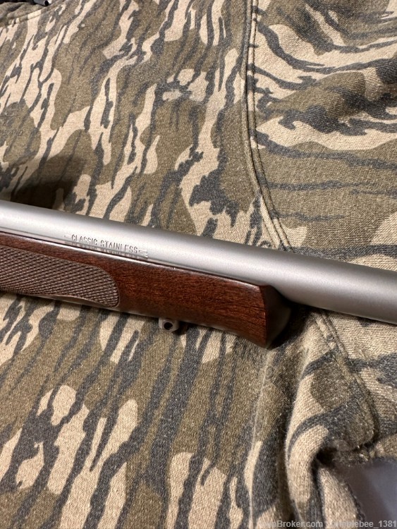 Winchester Model 70 Featherweight Classic Stainless 243-img-7