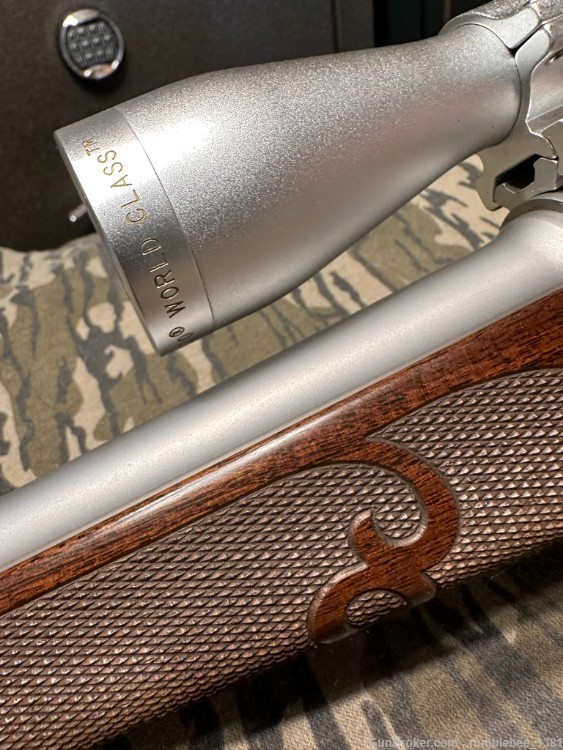 Winchester Model 70 Featherweight Classic Stainless 243-img-15