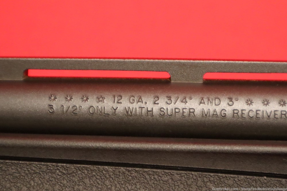 Remington 870 Super Mag 12GA 28" Barrel -img-9
