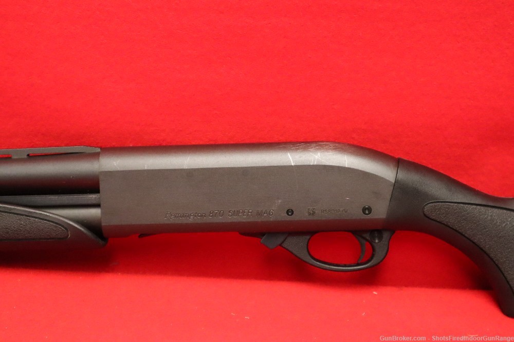 Remington 870 Super Mag 12GA 28" Barrel -img-6