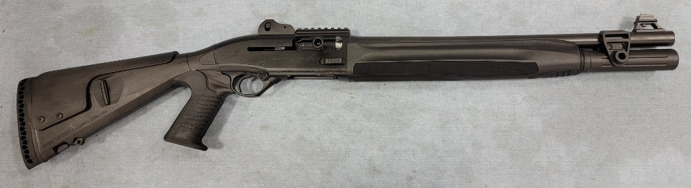 New Beretta 1301 Tactical LE 12 Gauge Semi-Auto Shotgun Pistol Grip-img-1