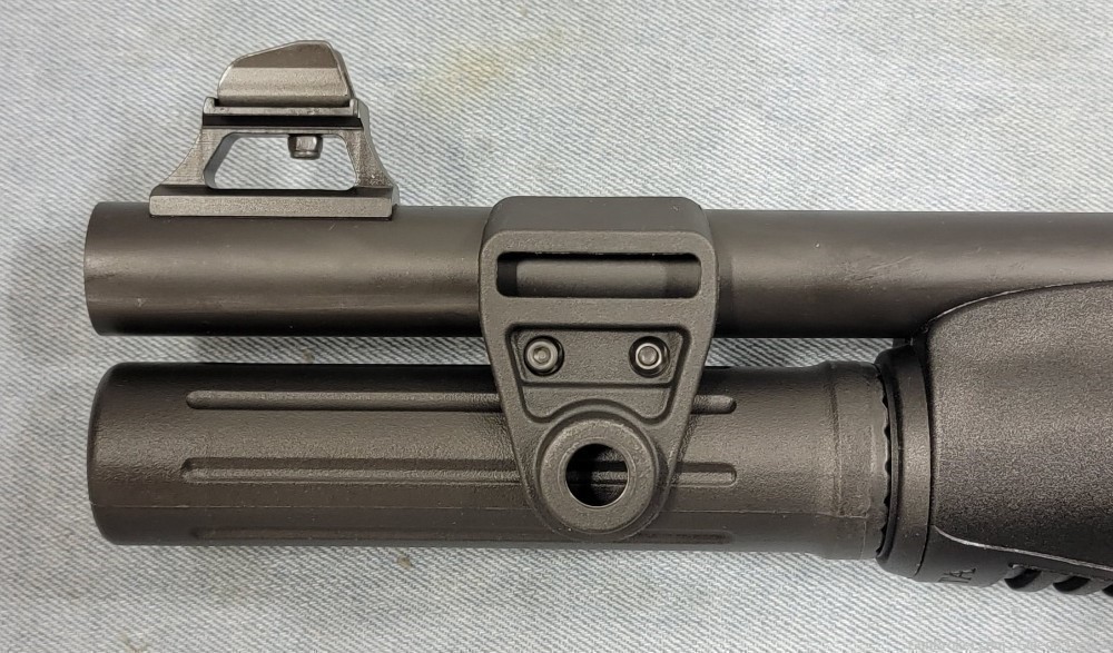 New Beretta 1301 Tactical LE 12 Gauge Semi-Auto Shotgun Pistol Grip-img-5