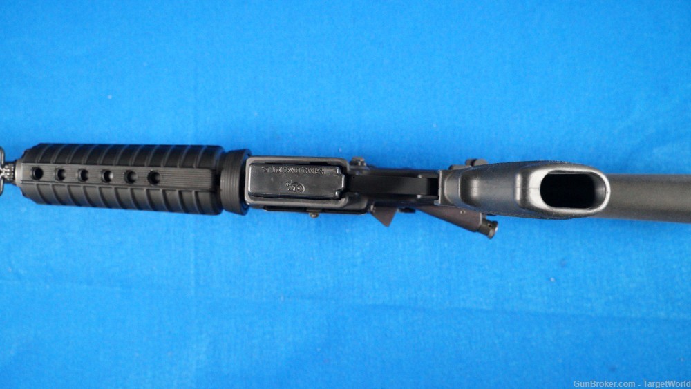 COLT AR-15 HBAR II MATCH TARGET 16" BBL .223 REM/5.56MM WITH SCOPE (19743)-img-9