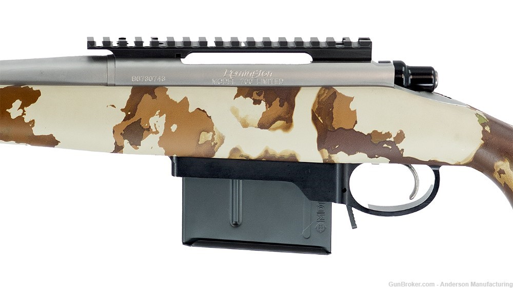 Remington 700 Rifle, Long Action, .280 Remington, S6730743-img-6
