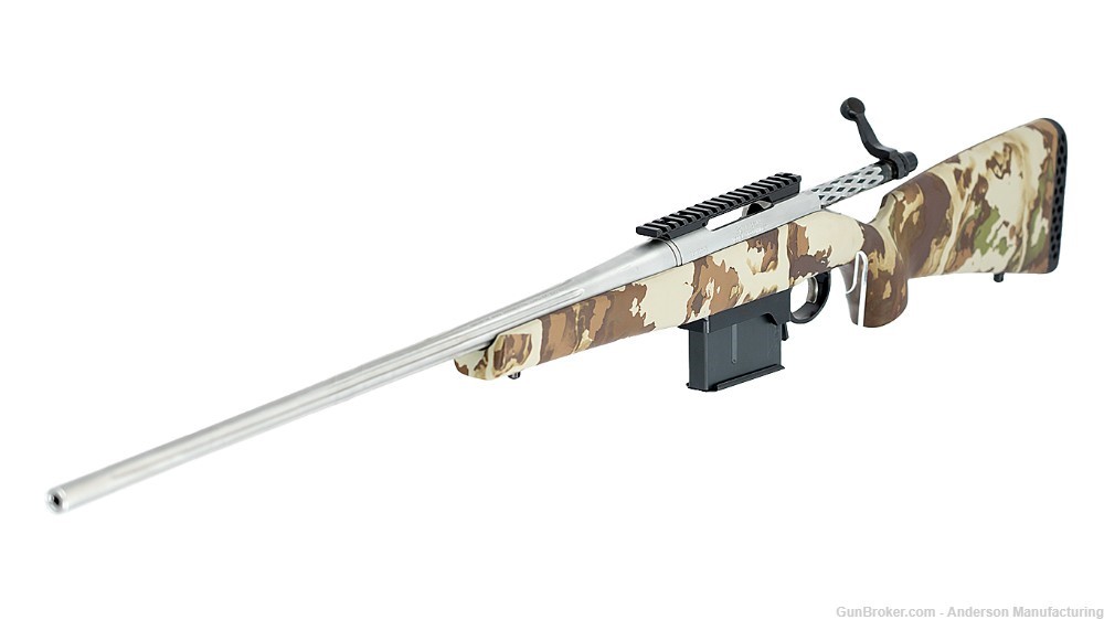Remington 700 Rifle, Long Action, .280 Remington, S6730743-img-1