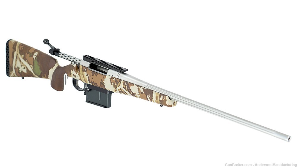 Remington 700 Rifle, Long Action, .280 Remington, S6730743-img-0