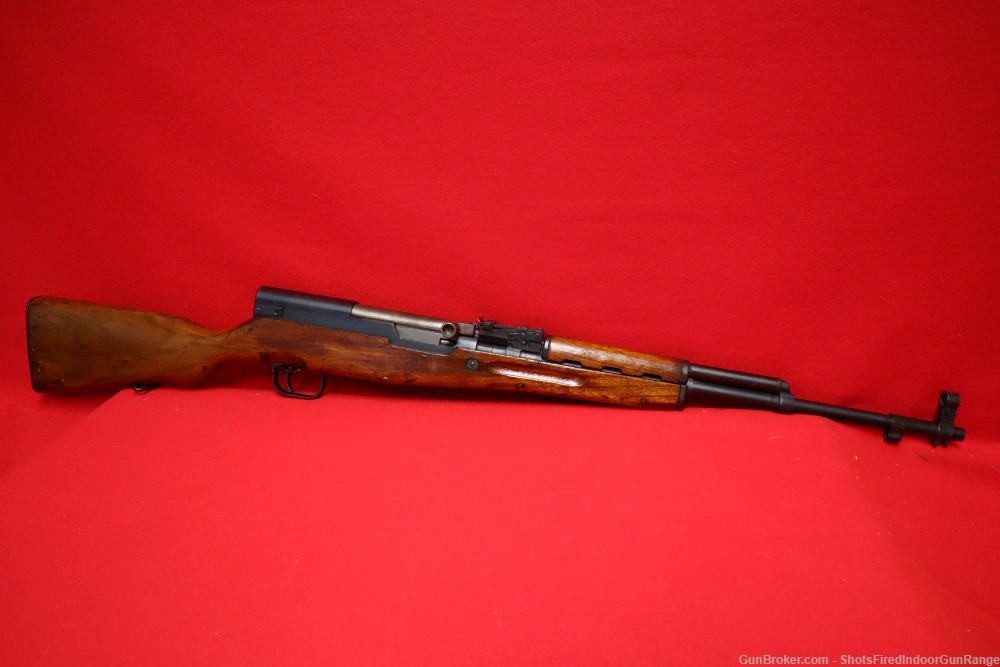 Norinco SKS 7.62x39 Matching Rifle -img-0